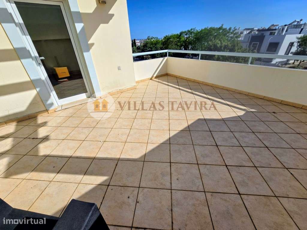 Moradia T3 com piscina privada, garagem, jardim e vista mar - Tavira-45