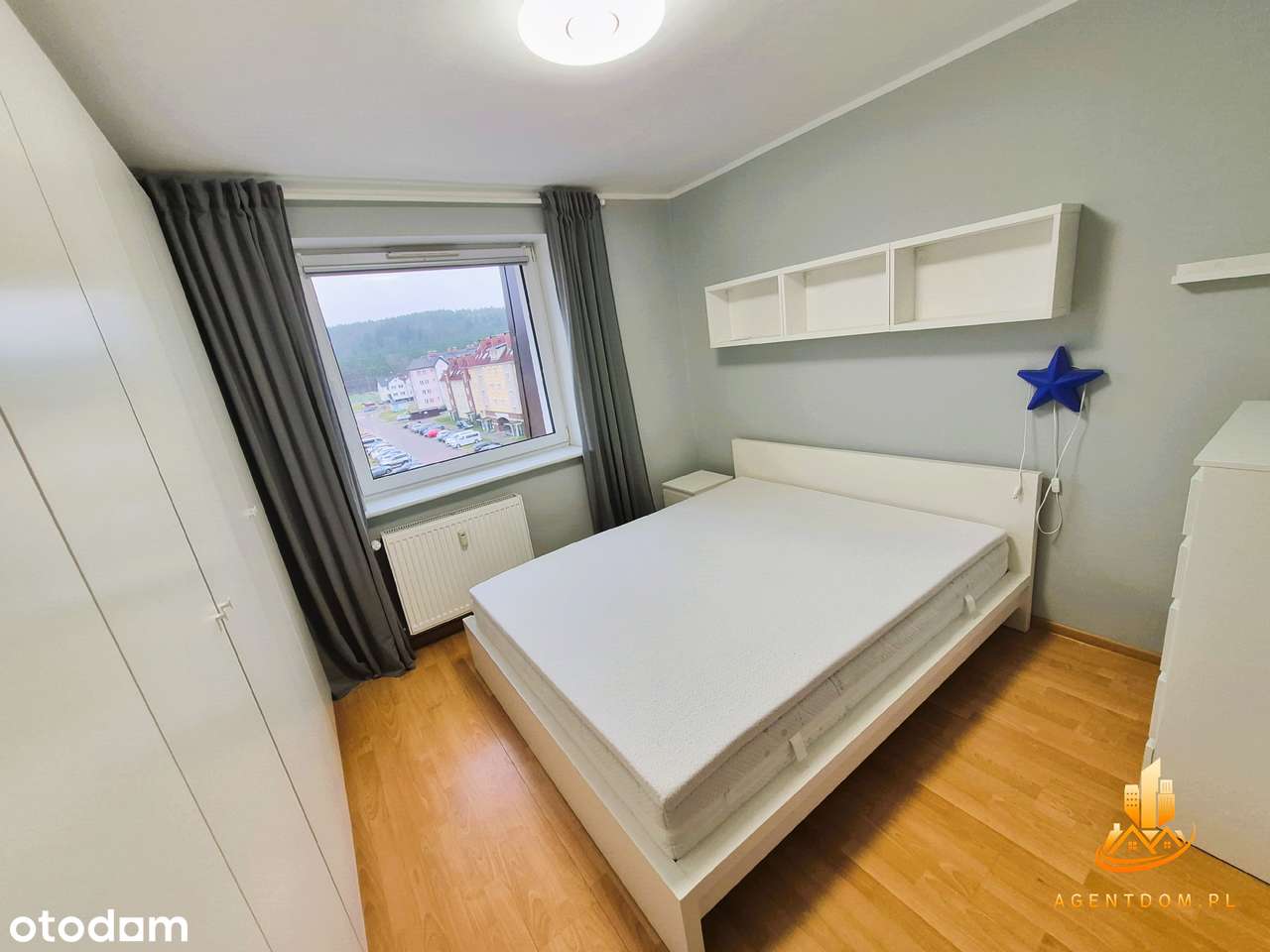 Mieszkanie 3 pok. Lębork, świetna lokalizacja- gotowe do wprowadzenia!-3