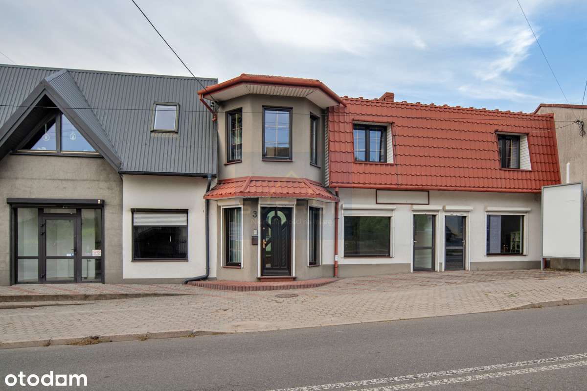 Dom na sprzedaż, 457 m², Kłobuck