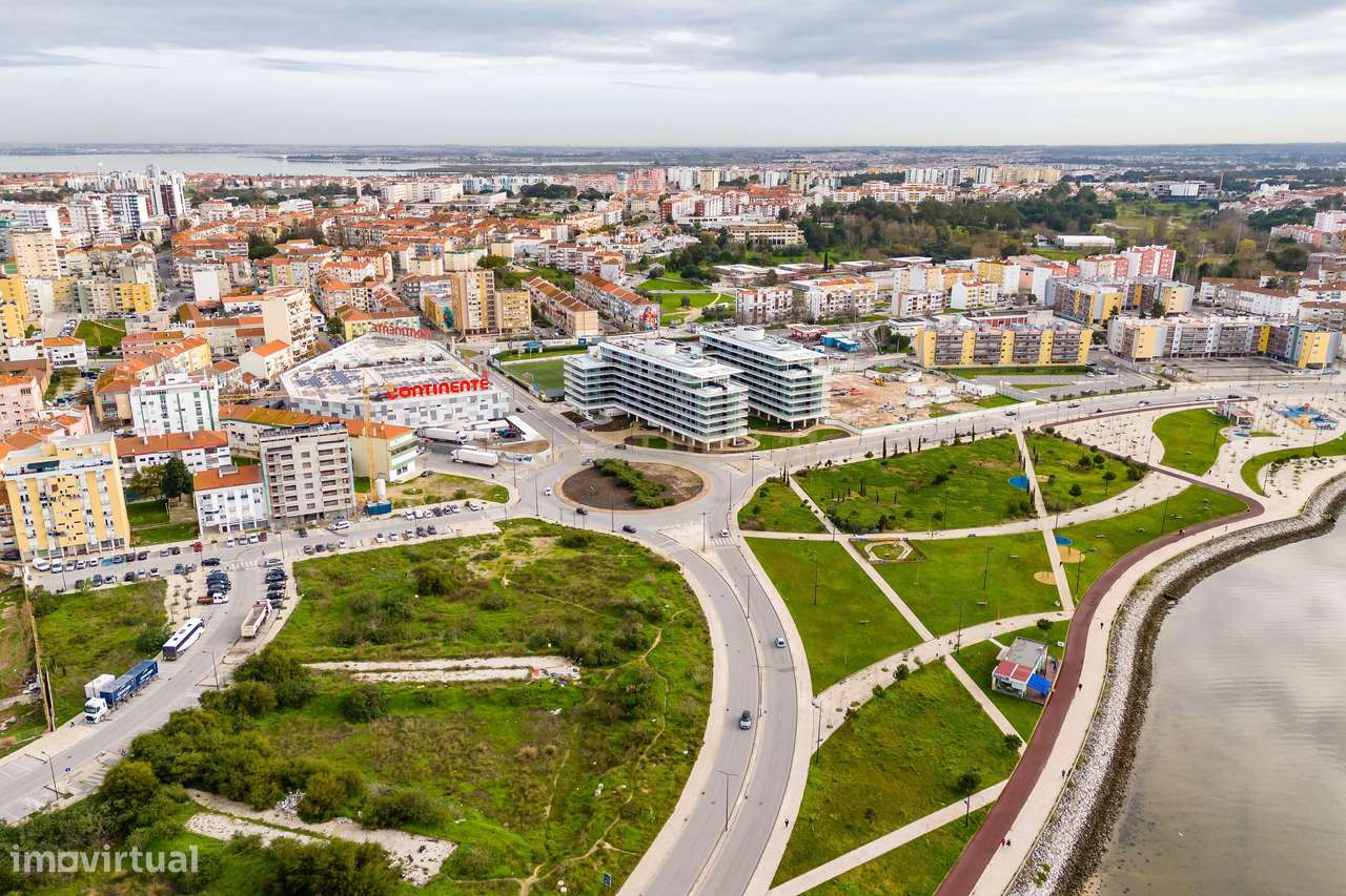 apartamento T2 no Barreiro-19