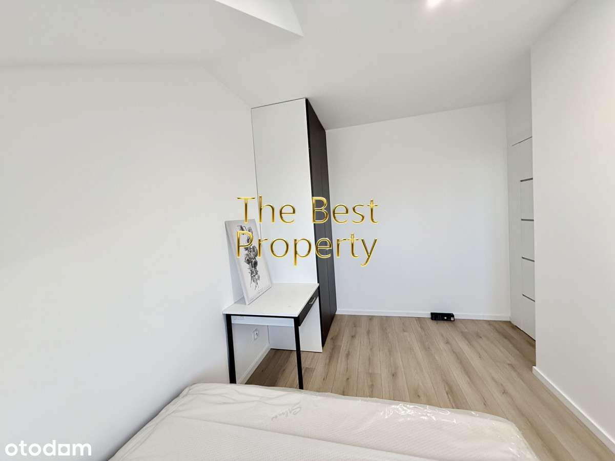 Lux Nowe 5 pok mieszkanie, Leśnica, Wrocław-5