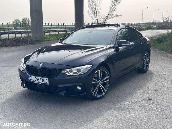 BMW Seria 4 435d xDrive - 1