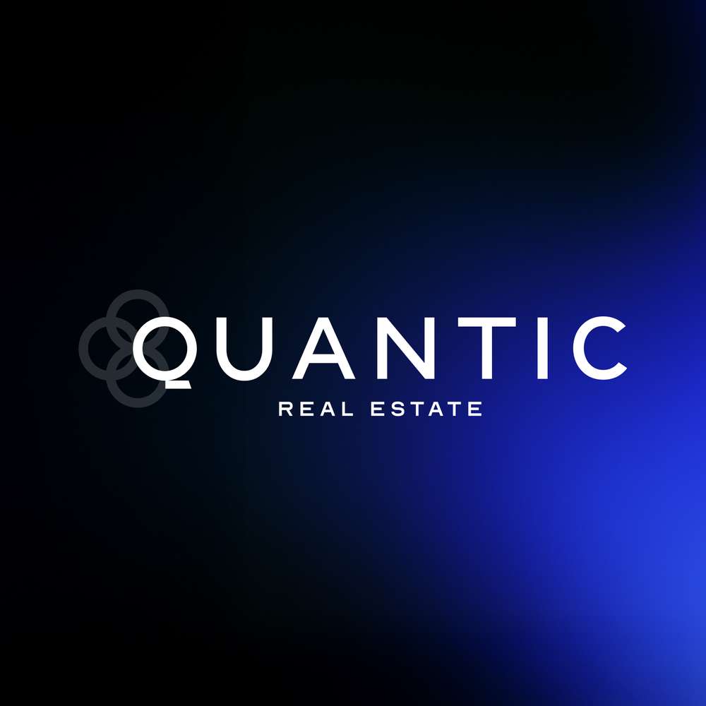 Logotipo: Quantic Real Estate