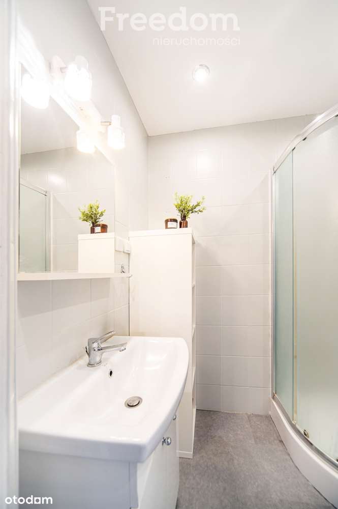 Kawalerka z dużym balkonem - Pełny obrazek: 5/9