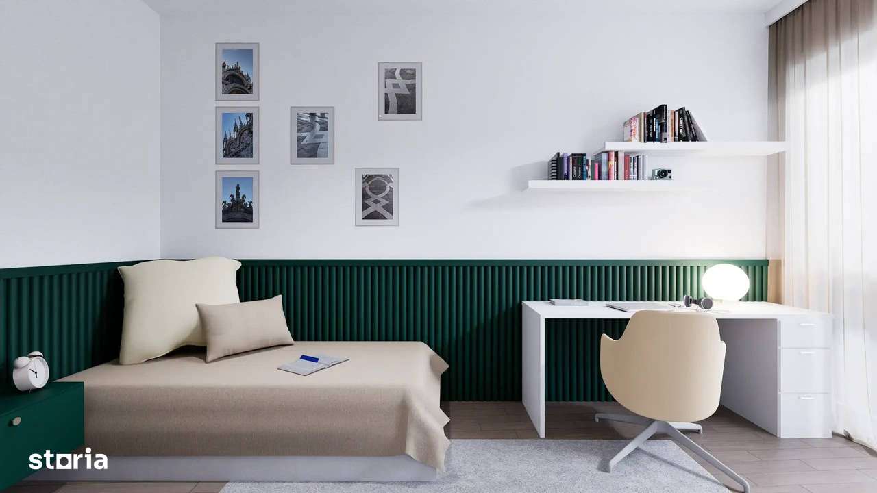 Apartament tip Penthouse Via Carmina, de la dezvoltator avans 5% - Imagine principală: 4/11