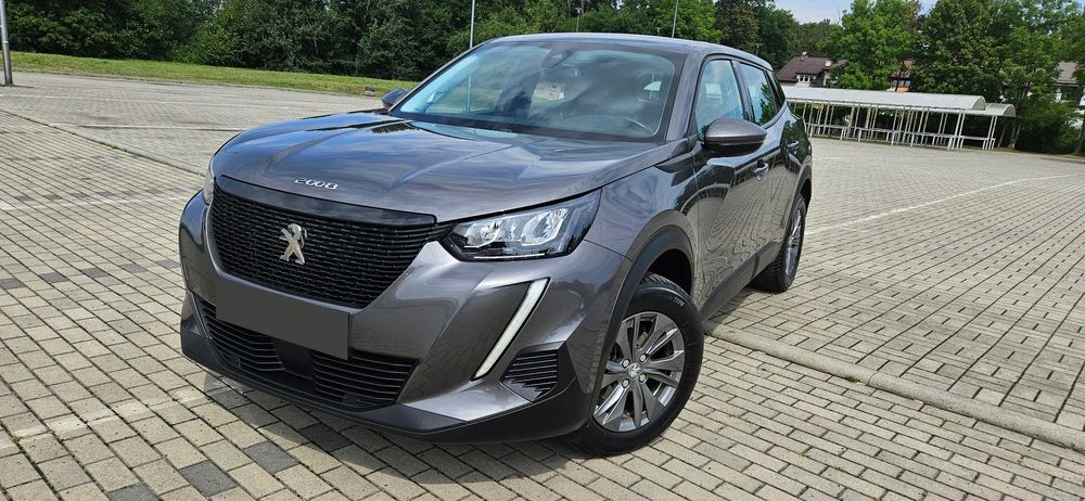 Peugeot 2008 II (2019-) PureTech 130 Allure 2021