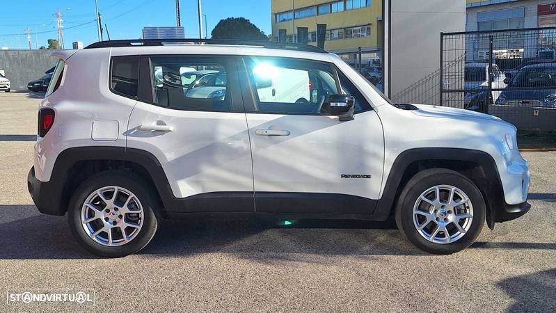 Jeep Renegade 1.3 TG 4Xe Limited - 19