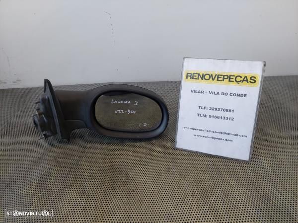 Espelho Retrovisor Dto Renault Laguna I (B56_, 556_) - 1