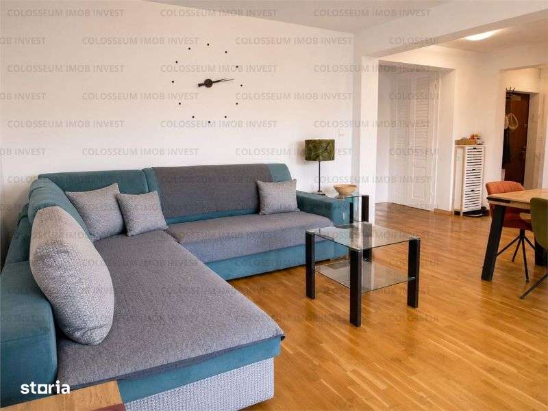 Apartament 3 camere | 2 bai | parcare subterana | boxa |Brasovul Vechi-0