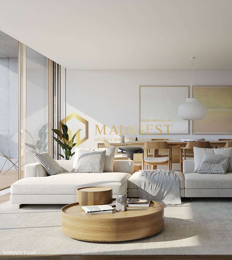 Moradia T3 no Empreendimento Privilege Gaia - Grande imagem: 5/9