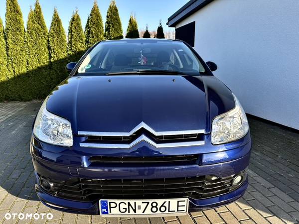 Citroën C4 Coupe 1.4 16V Tonic - 5