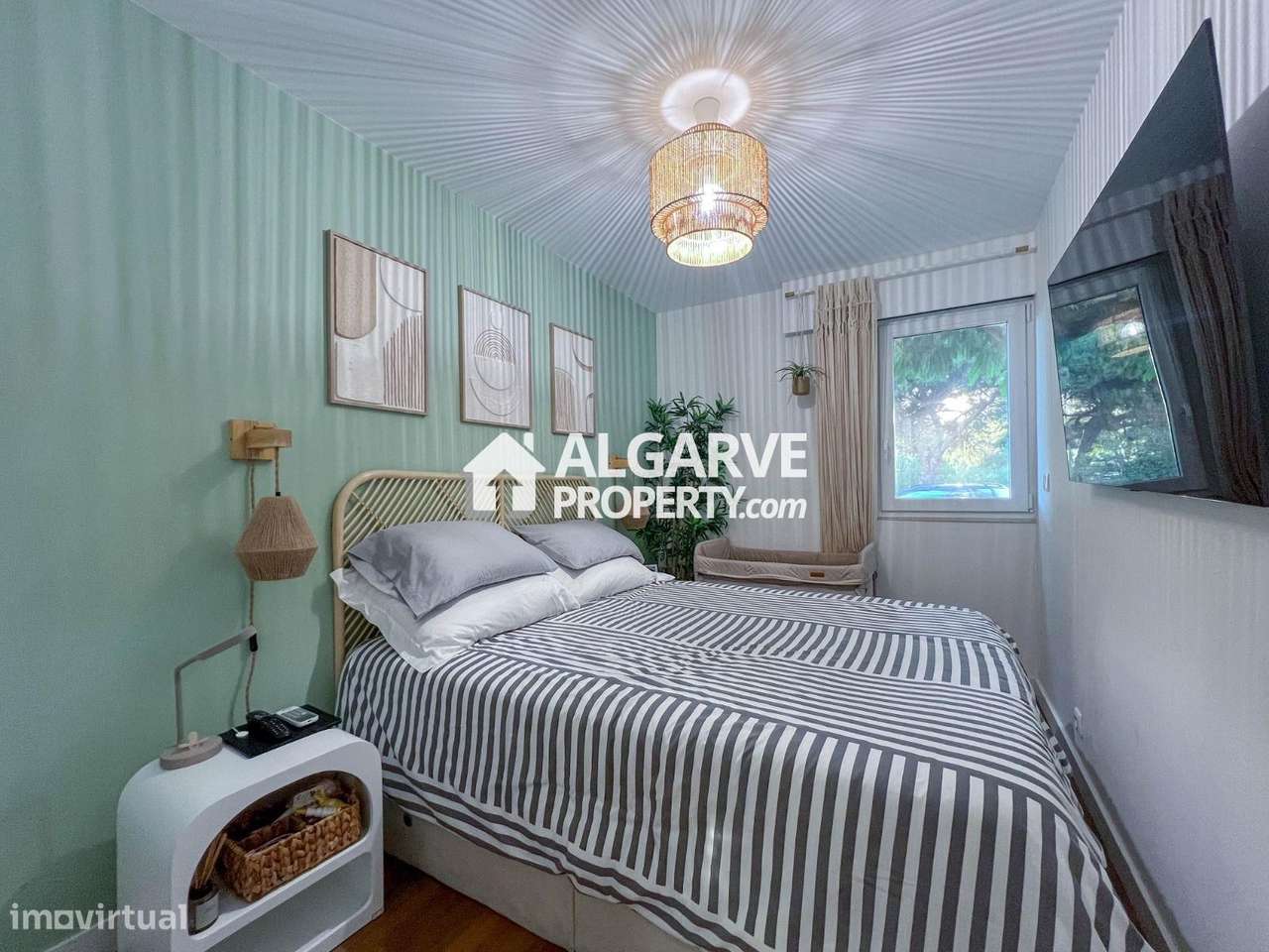 Bonito apartamento T2 perto da praia e da Marina em Vilamoura, Algarve - Grande imagem: 5/15