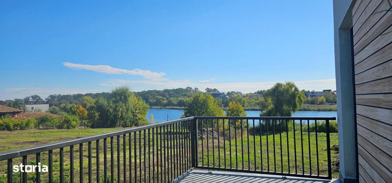 Vila deosebita Corbeanca, 5 camere, teren 526 mp, toate utilitatile, v-11