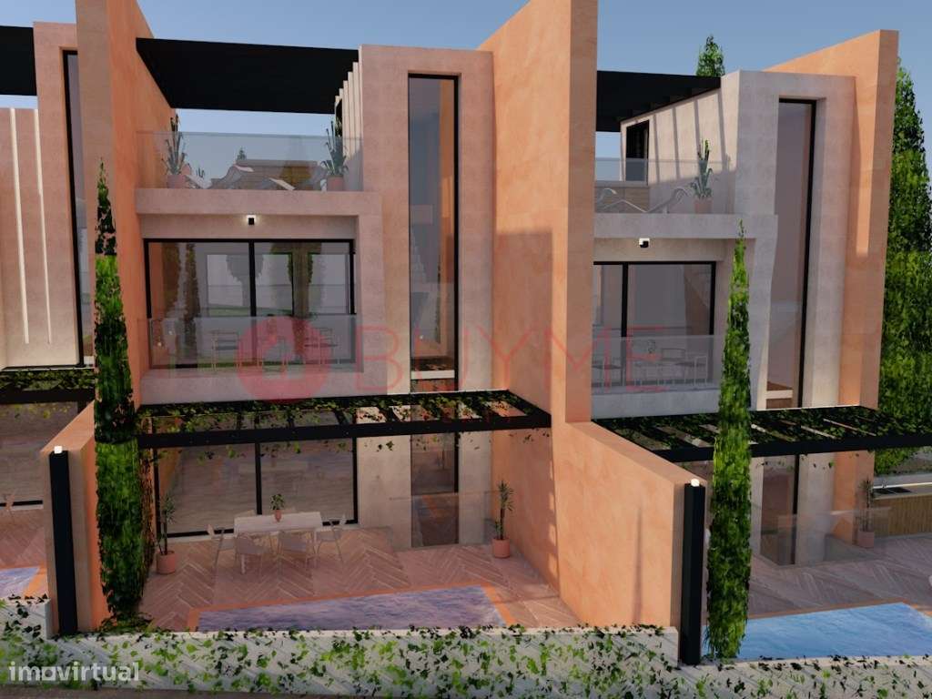 Loteamento com PIP em Andamento - Quarteira - Grande imagem: 5/17