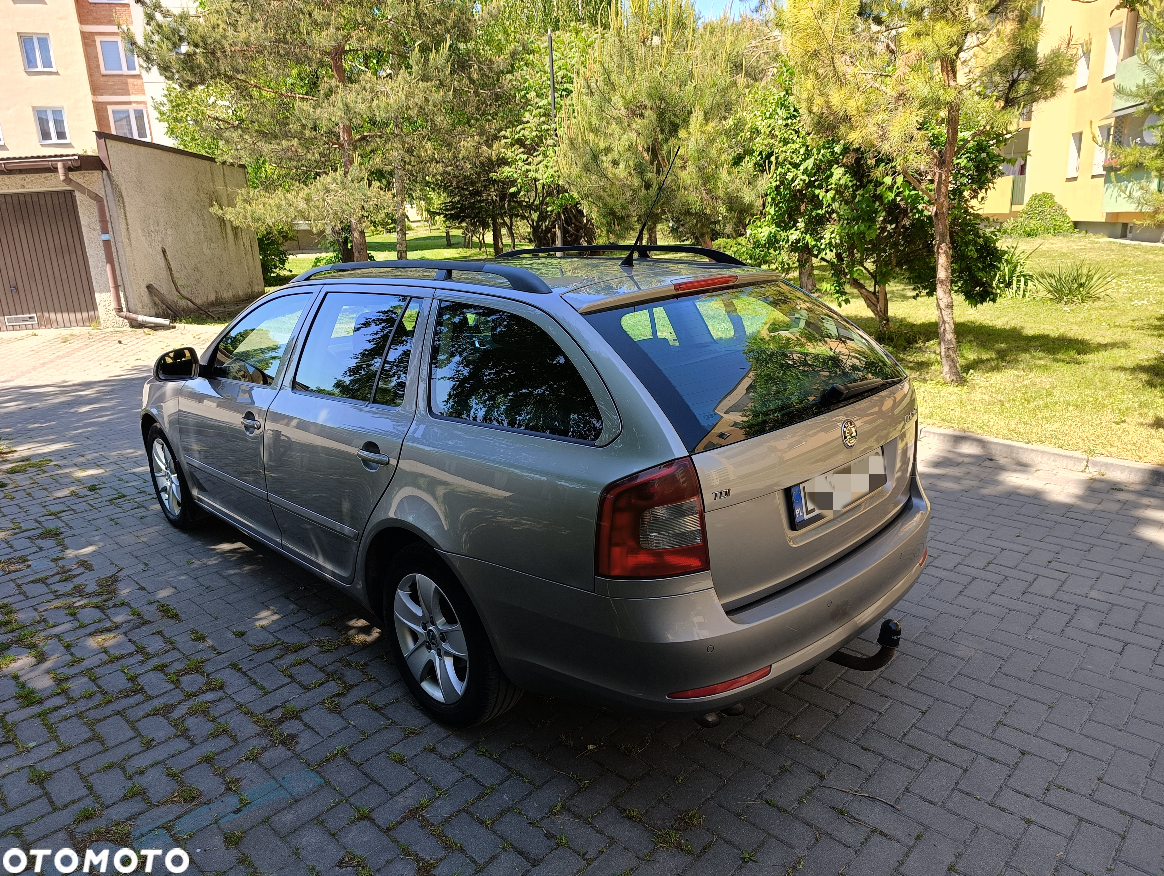 Skoda Octavia 2.0 TDI Ambiente - 12