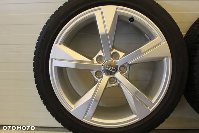 FELGI AUDI 82A A1 S1 VW SKODA SEAT 17 5x100 ET46 - 6