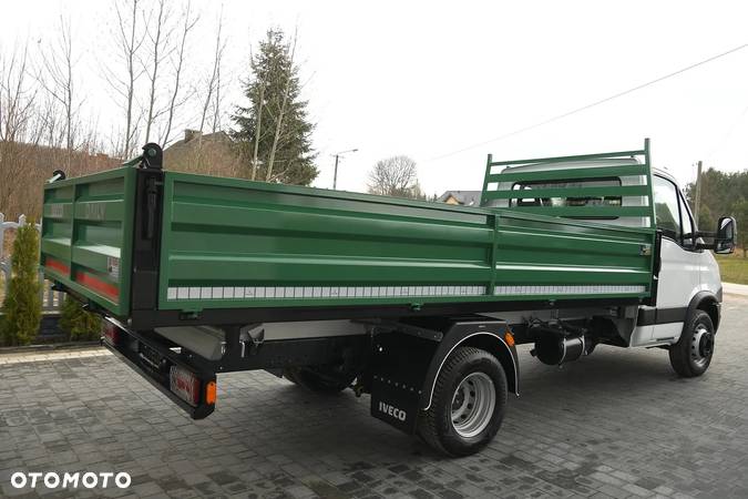 Iveco DAILY 70C17 3.0 Diesel 170KM * KIPER z Przystawki 3-Stronny * Blokada Mostu * SUPER STAN! - 9