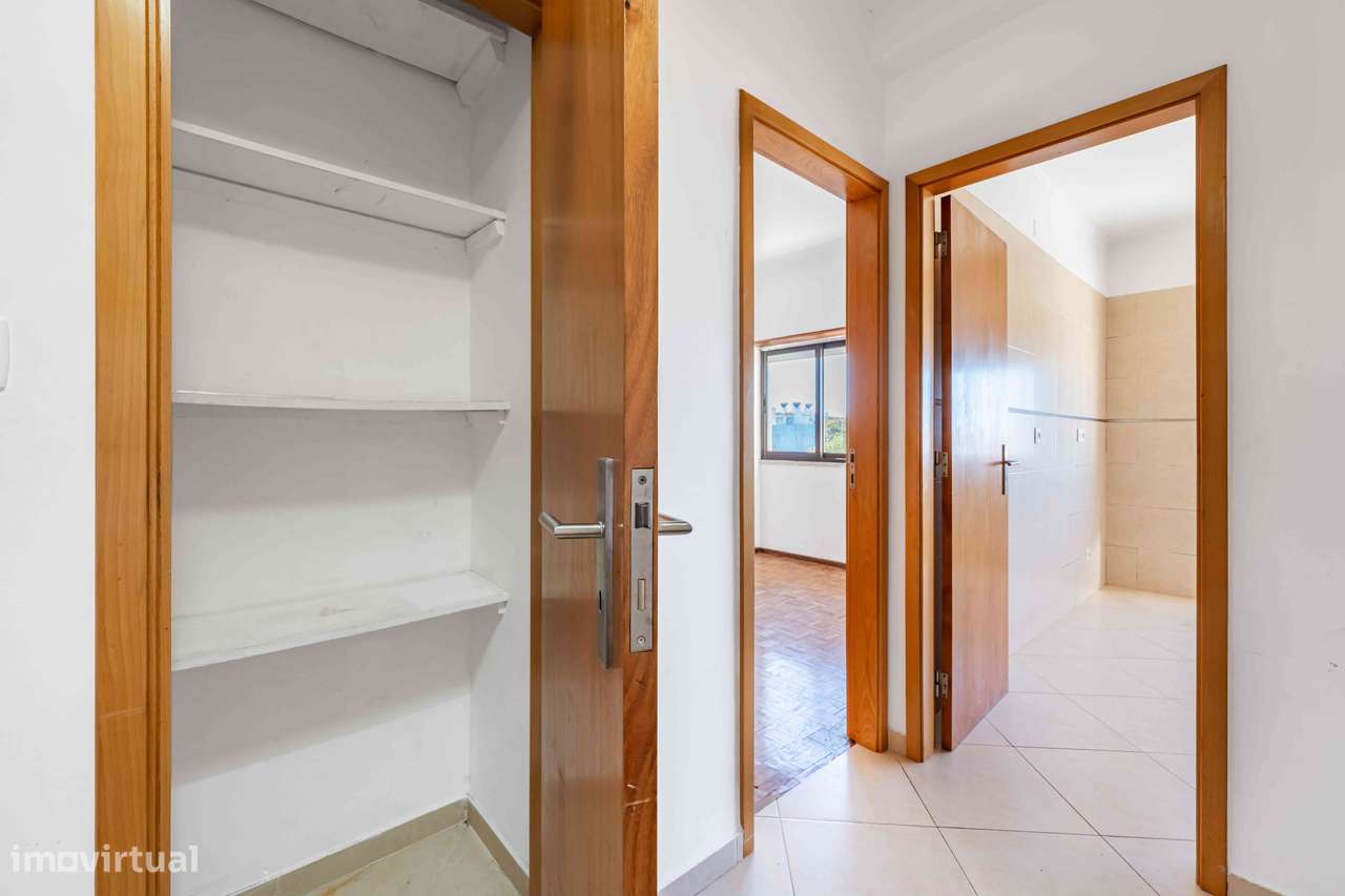 Apartamento T2 - Verderena-7
