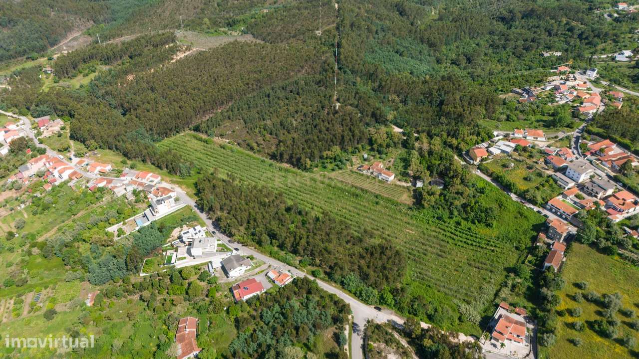 Quinta com 8 hectares com potencial para construção – Antanhol - Coimb-13