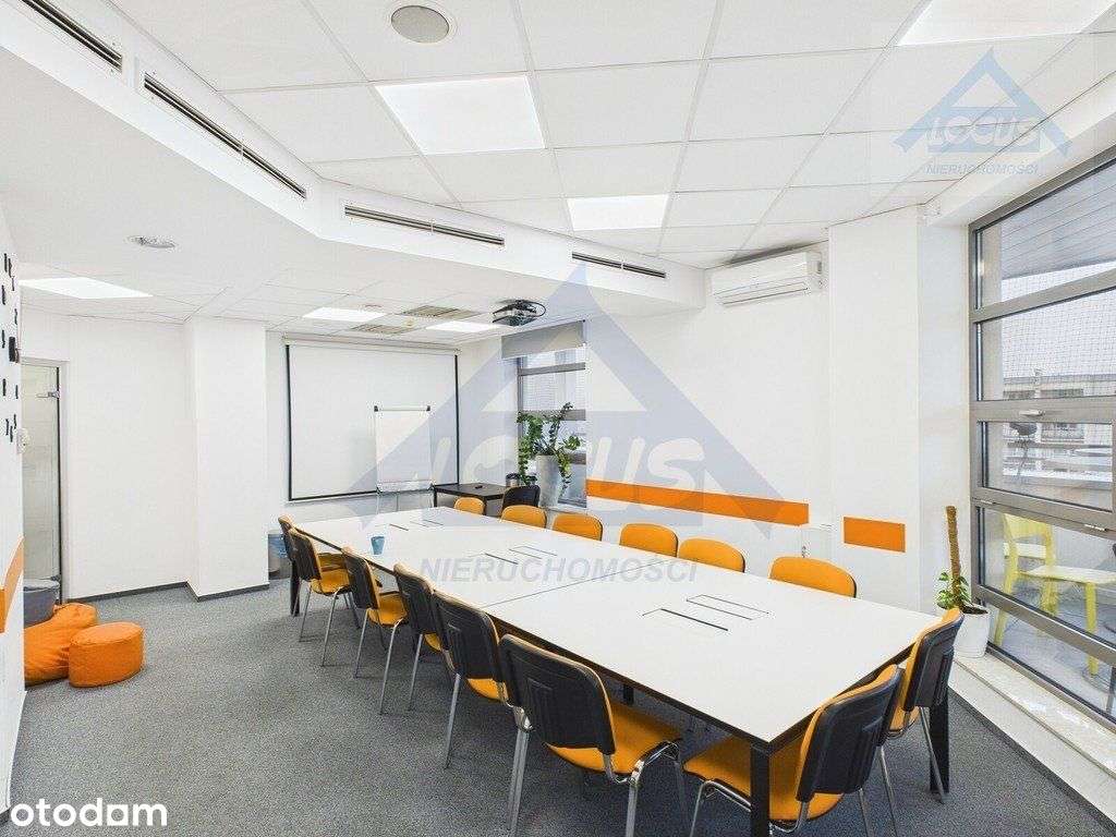 Sprzedam lokal biurowy na Ursynowie-10