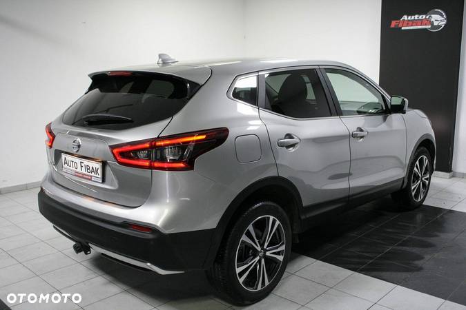 Nissan Qashqai - 8