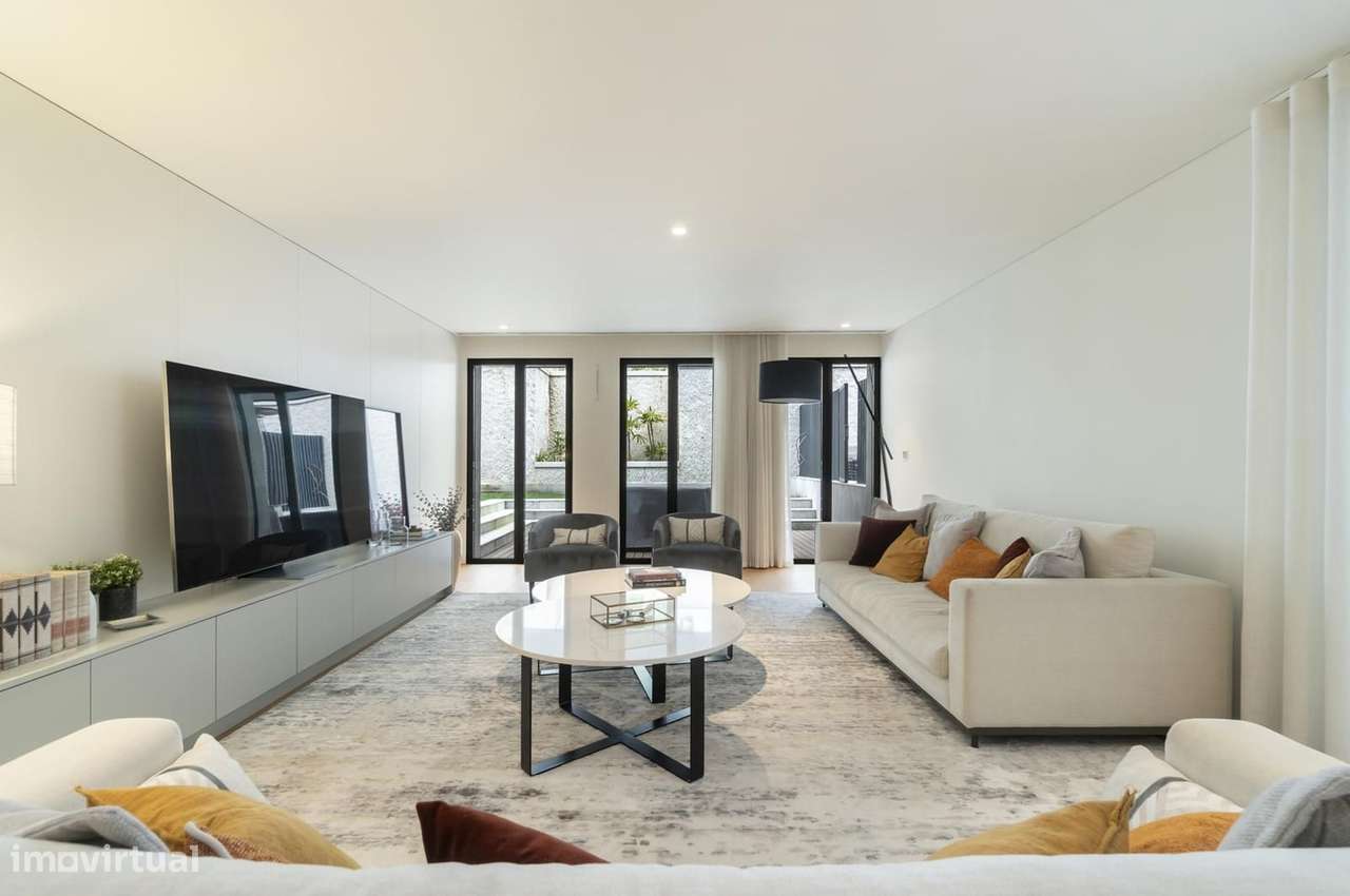 Apartamento T3 com piscina, Estoril, Cascais - Grande imagem: 4/36