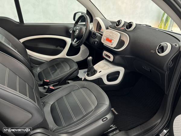 Smart ForTwo Coupé 1.0 Prime 71 - 19