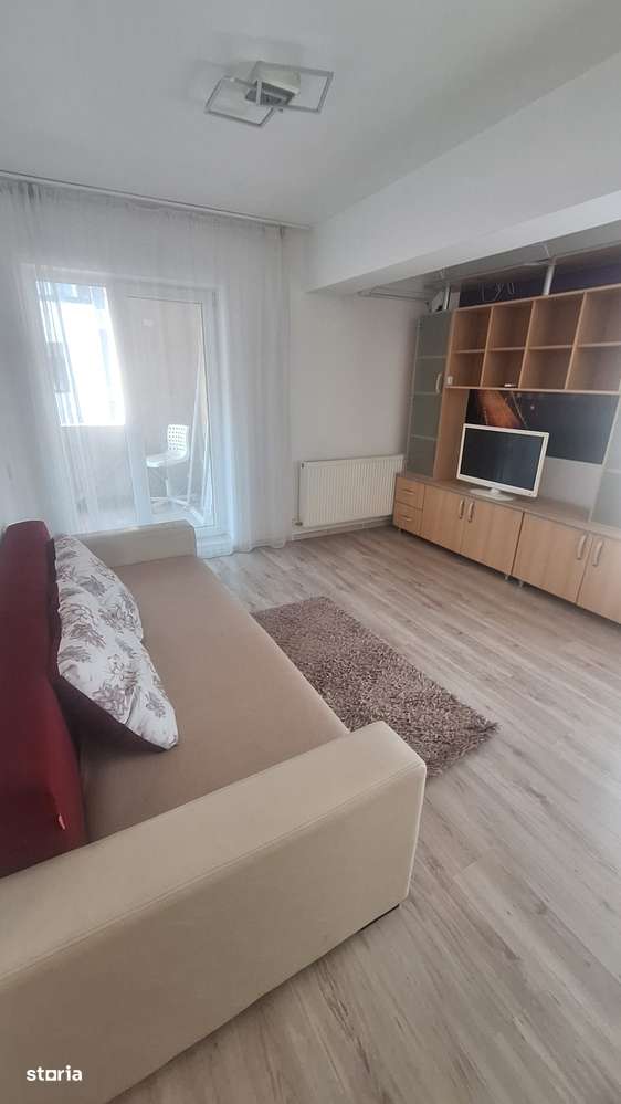 Apartament 2 camere |balcon mare |parcare| zona Grand Arena |bloc nou