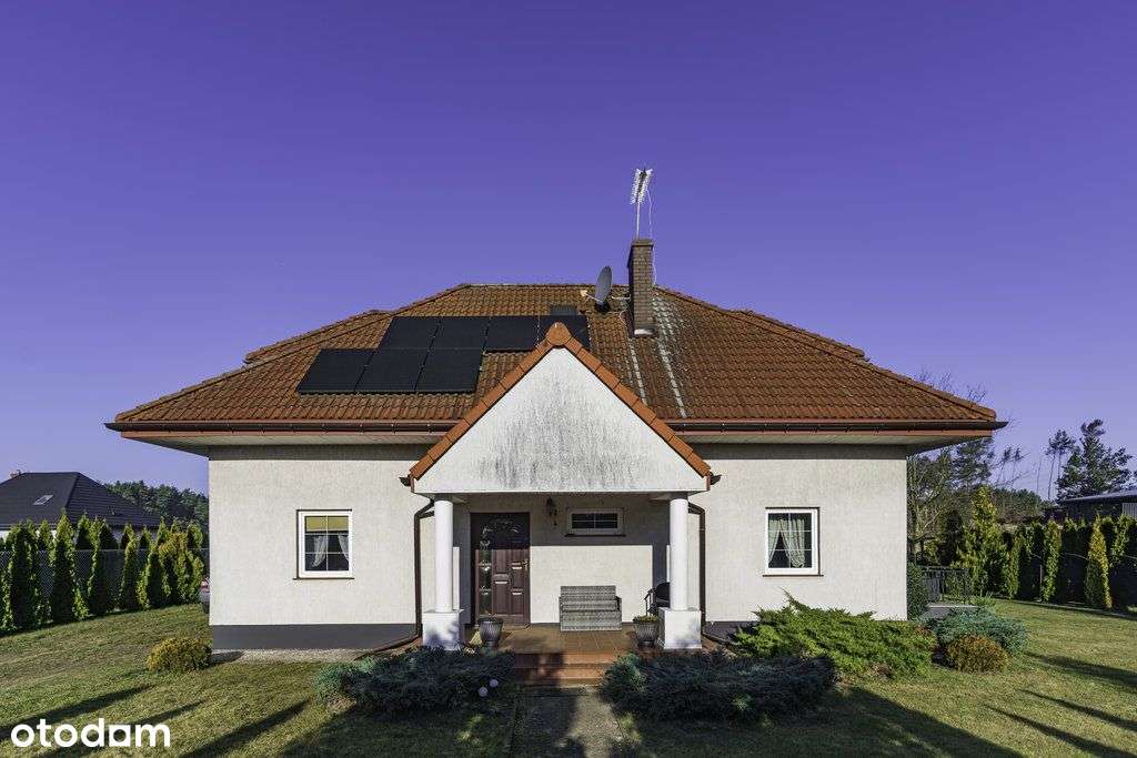 Dom z Ogrodem – Twoja przestrzeń na relaks-2