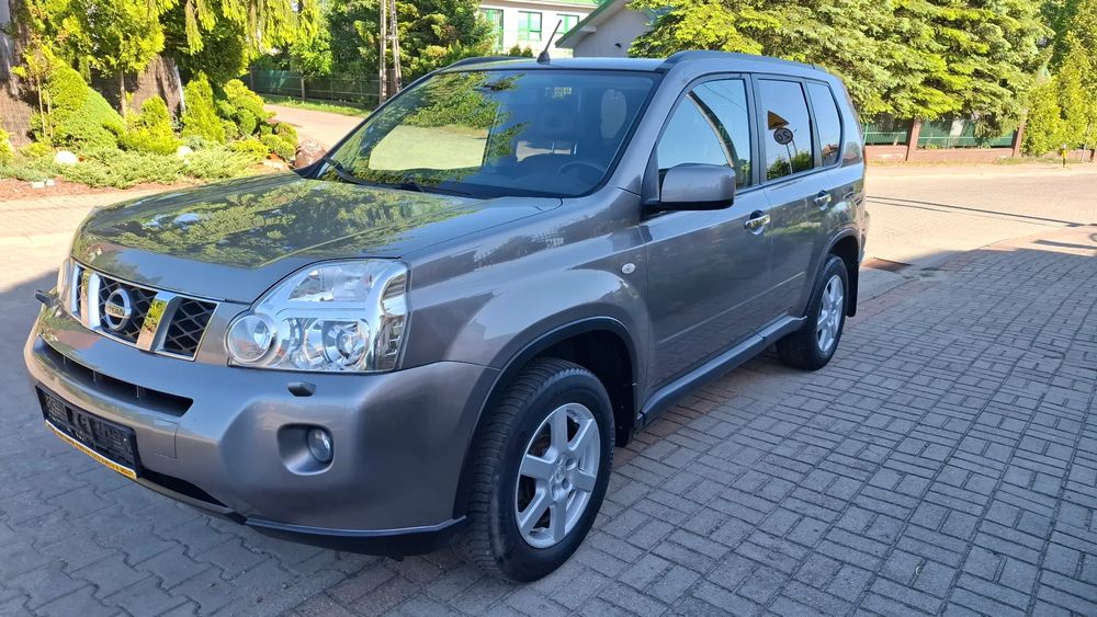 Nissan X-Trail II 2.0 dCi 4x4 DPF XE 2008