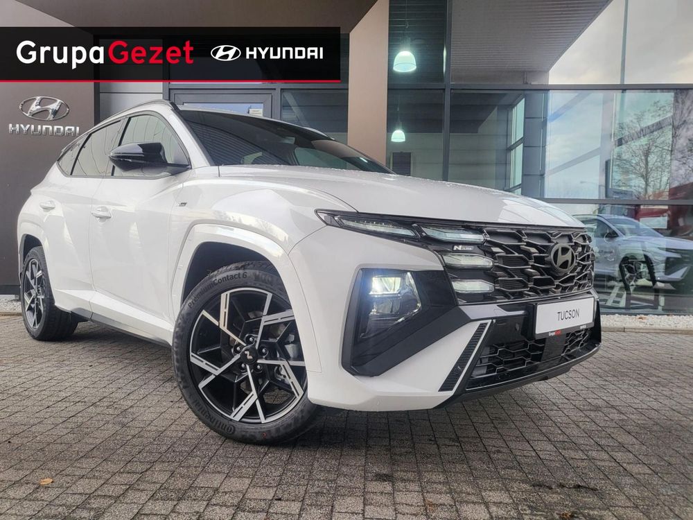 Hyundai Tucson IV 2025