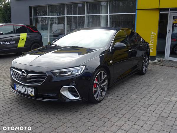 Opel Insignia 2.0 CDTI 4x4 GSi S&S - 1