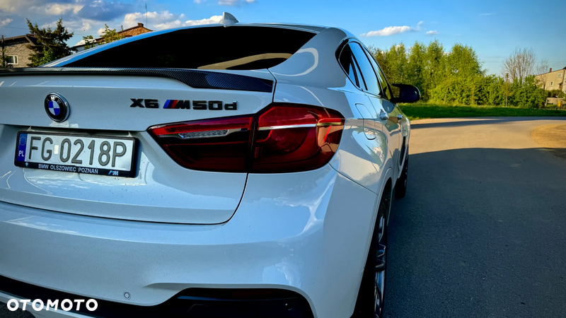 BMW X6 M50d - 13