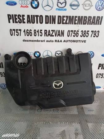 Capac Motor Mazda 6 2.3 Benzina Livram Oriunde Capac Motor Mazda 6 2.3 Benzina Livram Oriunde - 1