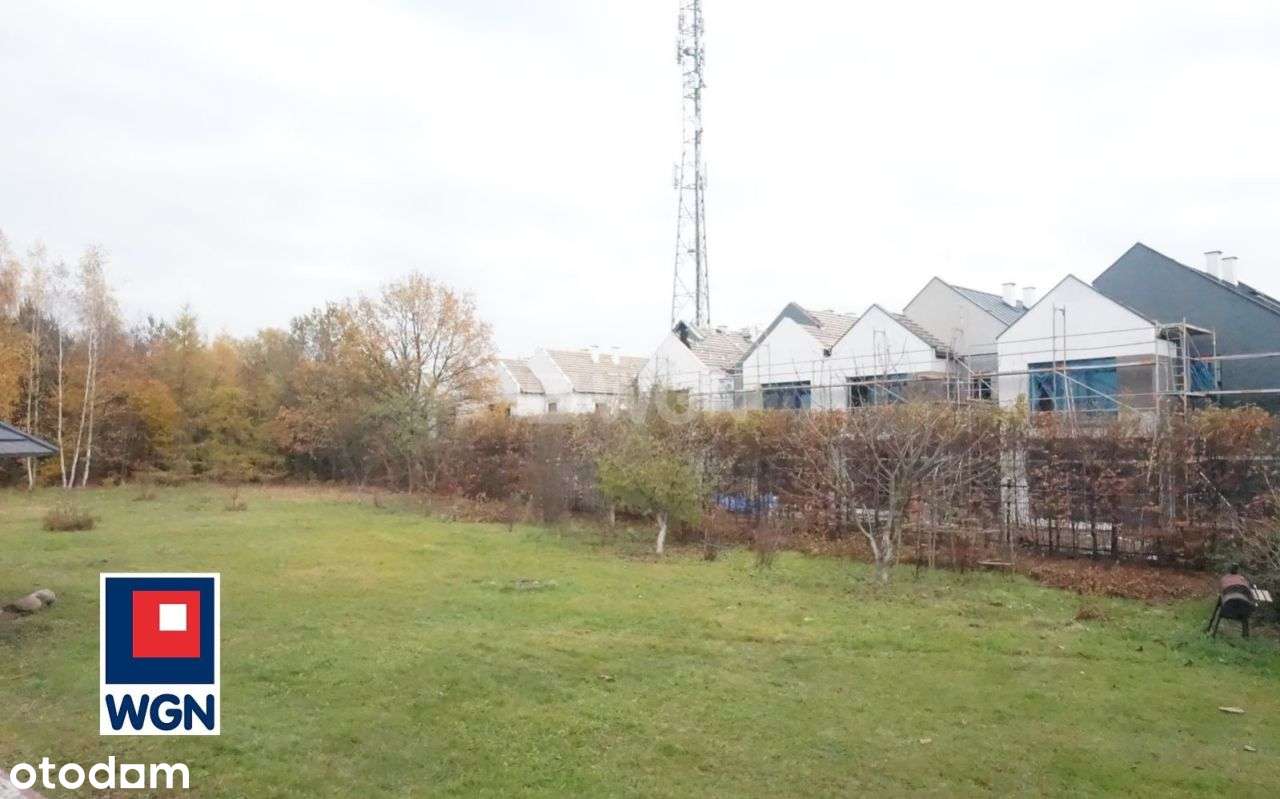 Działka pod zabudowę szeregową . - Pełny obrazek: 4/8