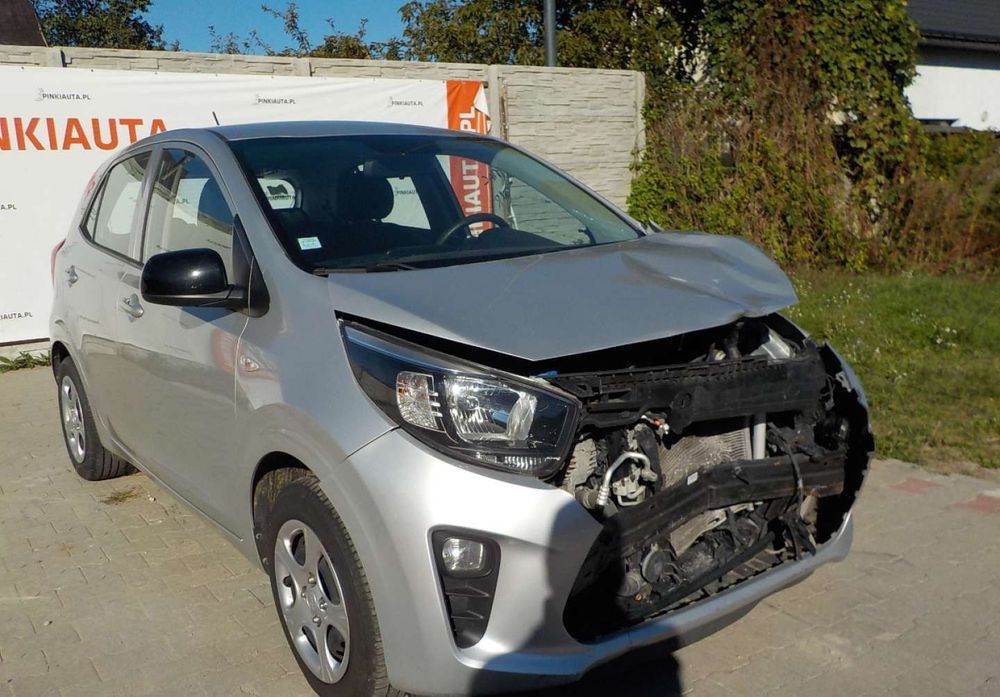 Kia Picanto (Morning) III 2019