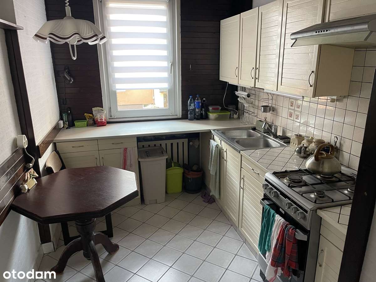 Mieszkanie 71,82m 1-wsze pietro, 4 pokoje,balkon,piwnica ,ew.garaż - Pełny obrazek: 3/9