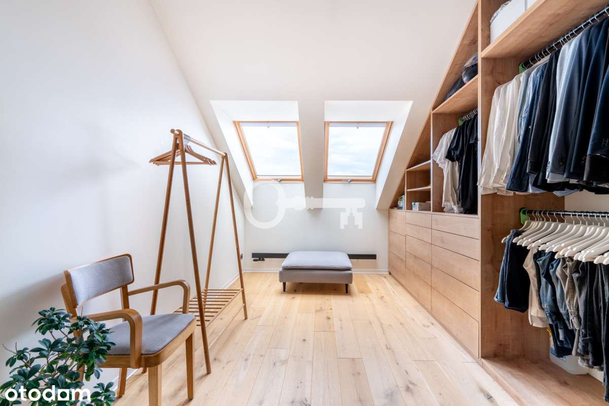 Dwupoziomowy apartament | Premium wykończenie-15