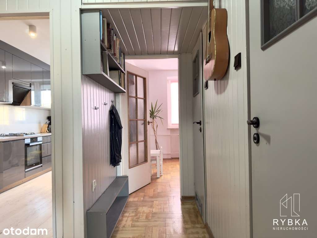 Gotowe do zamieszkania 3 pokojowe os.Jagiellońskie-8