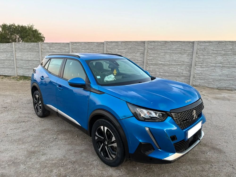 Peugeot 2008 II PureTech 100 Stop&Start Allure 2020