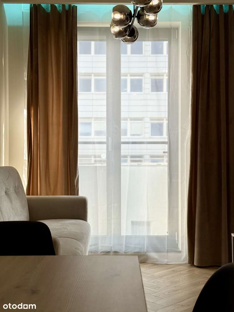 Epickie mieszkanie w centrum Łodzi już wynajęte na najem krótkoter-wy-2