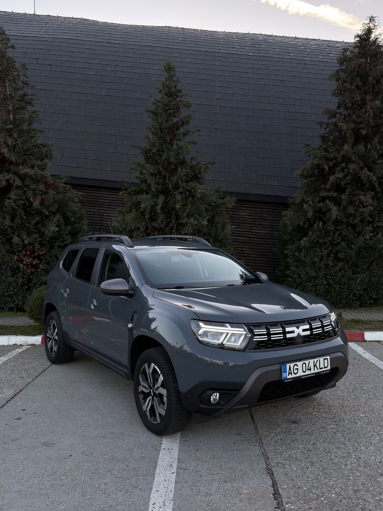 Dacia Duster Blue dCi 115 4X4 Journey 2024