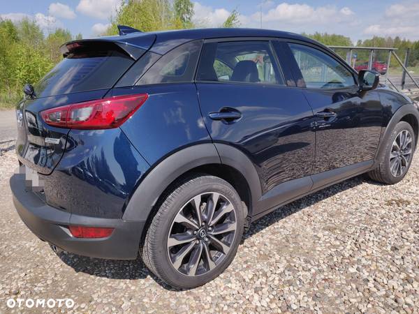 Mazda CX-3 2.0 Skymotion AWD - 7