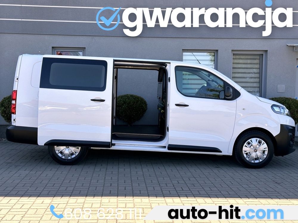 Citroën Jumpy 2021