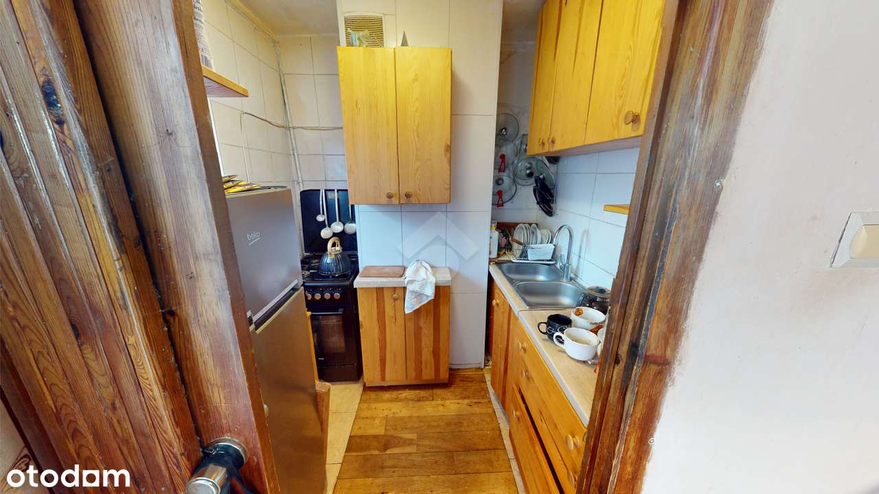 4-pokojowe mieszkanie z balkonem i piwnicą – ul. Powstańców Śląskich-3