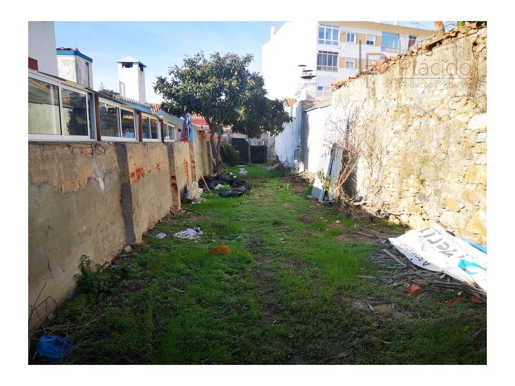 Moradia Centro Histórico de Sines | Projeto Aprovado | Excelente Te...-22