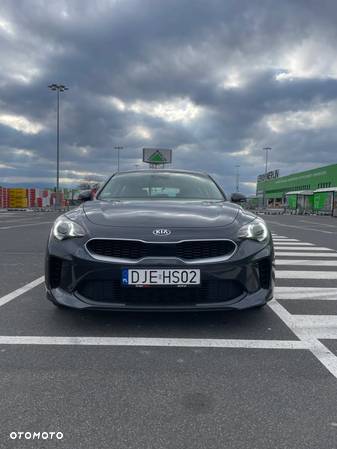 Kia Stinger 2.0 T-GDI L - 26