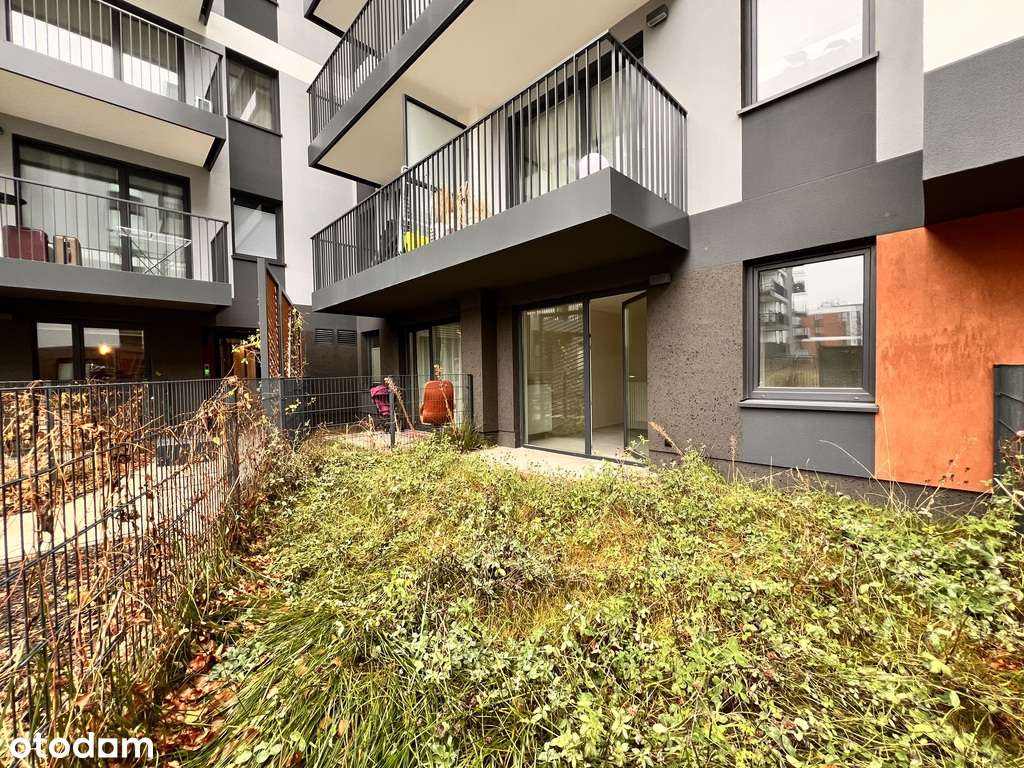 Mieszkanie z dwoma ogrodami na sprzedaż-3