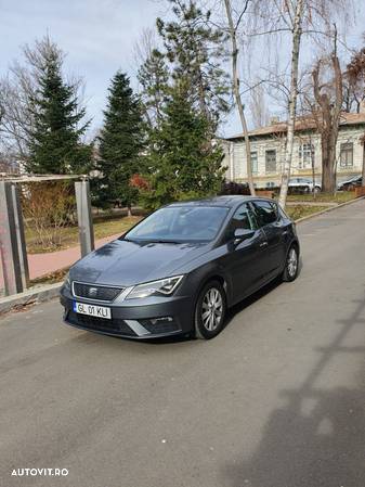 Seat Leon ST 1.0 EcoTSI Ecomotive Style - 15