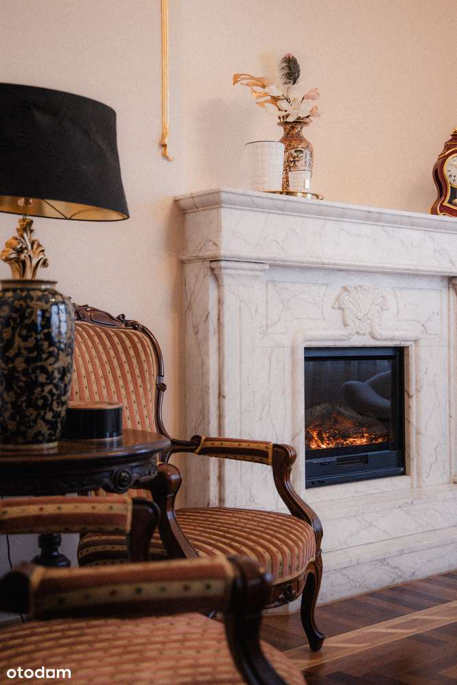 Wyjątkowe mieszkanie w sercu Ostrowa Tumskiego | 4 m wysokości|parking - Pełny obrazek: 5/10